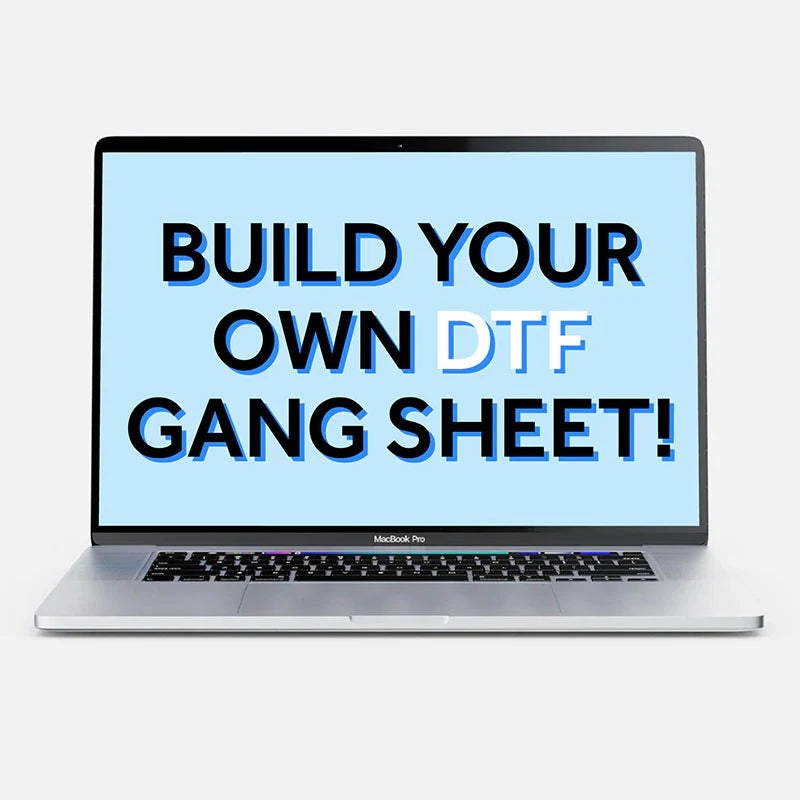 DTF - Gang Sheet Builder