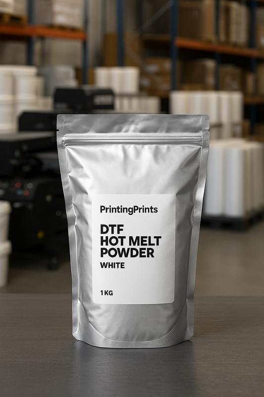 Premium DTF Hot Melt Adhesive Powder